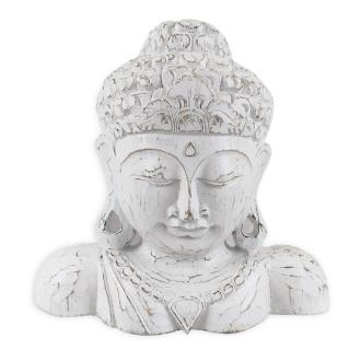Lempuyang Buddha Dekoráció Fából